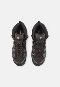Salomon X Ultra Pioneer Mid Gtx - Hiking Shoes - Black/Magnet/Monument 13 Salomon X Ultra Pioneer Mid Gtx - Hiking Shoes - Black/Magnet/Monument -Best Clothing Store 011989fb487a43f78a76d67d4e2133e0