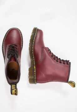 Dr. Martens 1460Boot - Lace-Up Ankle Boots -Best Clothing Store 013fc55e29f5400a8f685d2b388701c1