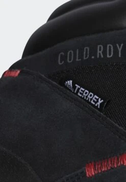 ADIDAS PERFORMANCE Terrex Snowpitch Cold.Rdy Traxion - Hiking Shoes - Black -Best Clothing Store 01ce13b4f74e43b283359a873c45afdb