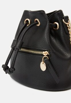 Anna Field Across Body Bag - 802 - Black -Best Clothing Store 0268ecb76b294592b6f65bf131838b21