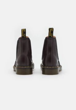 Dr. Martens 2976 Unisex - Classic Ankle Boots - Old Oxblood Smooth 8 Dr. Martens 2976 Unisex - Classic Ankle Boots - Old Oxblood Smooth -Best Clothing Store 030964723a9e4ec6ab66bd778b9c9780