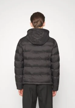 PEUTEREY Tulu - Winter Jacket - Nero -Best Clothing Store 03d158b1e1b24a1a82f9687574a00d89