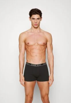 Pier One 12Pack - Pants - Black, Dark Blue, Grey -Best Clothing Store 05f543fd2b05438892b93dadf43b161b