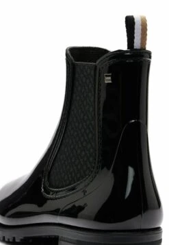 Boss Martha - Mn - Wellies - Black One -Best Clothing Store 06280a8695064b9f8be2fde685677c81