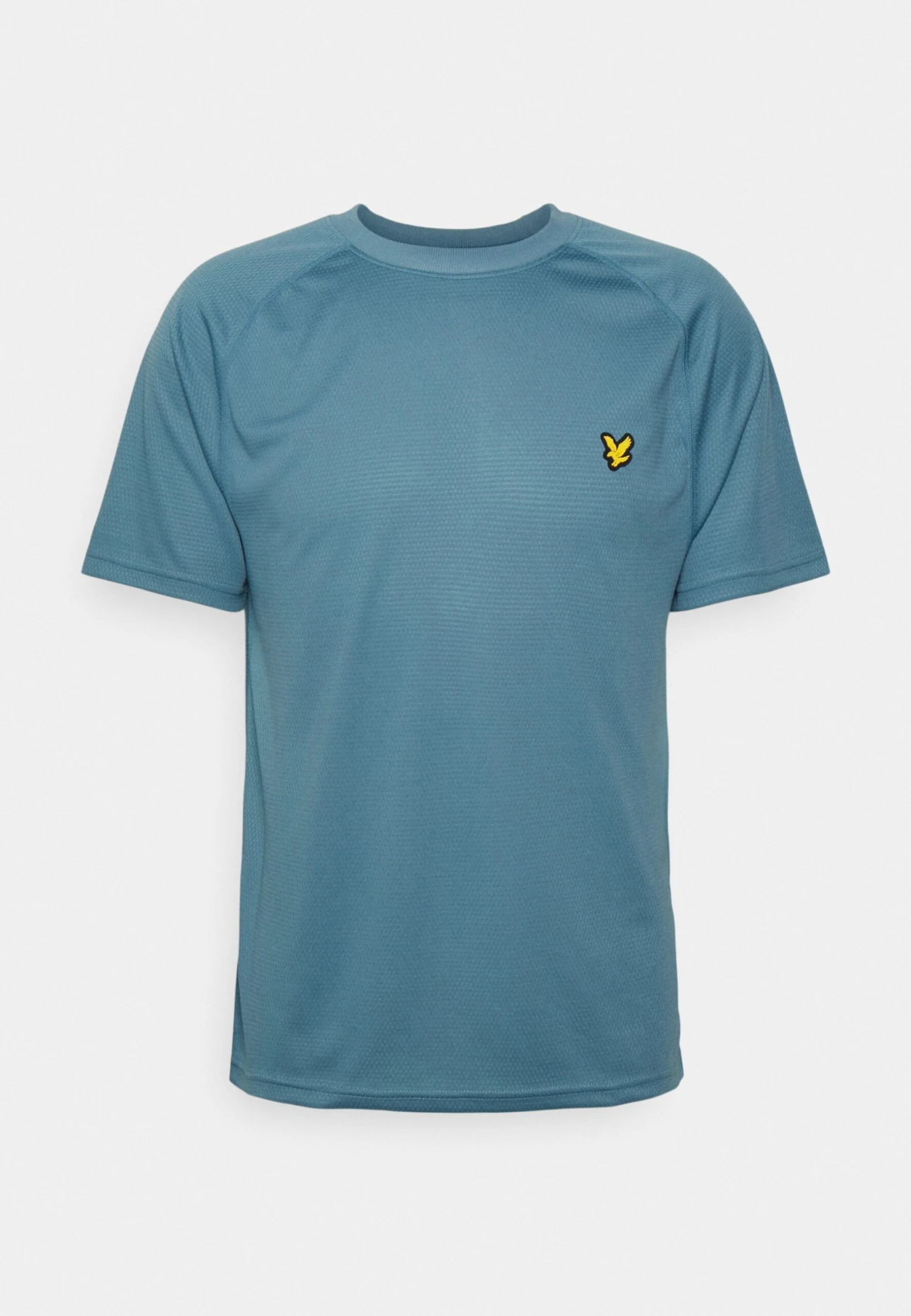 Lyle & Scott Core Raglan - Sports T-Shirt - Blau 4 Lyle & Scott Core Raglan - Sports T-Shirt - Blau - Image 4
