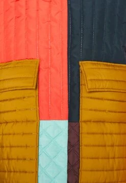 Stella Nova Laerke Lou - Winter Coat - Multicolor -Best Clothing Store 06bb2a071f42434ea9e8f7f61a30aaf0