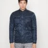 Indicode Jeans Light Jacket - Navy