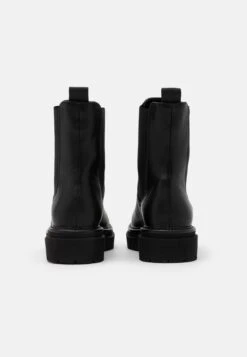 Trinity / W-19104H-3 / 704 - Beige - Platform Ankle Boots - Black 9 Trinity / W-19104H-3 / 704 - Beige - Platform Ankle Boots - Black -Best Clothing Store 07dcbec8bc7744029acdf0ce5156d927