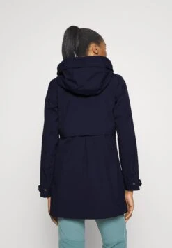 DIDRIKSONS Edith - Outdoor Jacket - Dark Night Blue -Best Clothing Store 0879f19c8945435499b739e8dd57a9c3