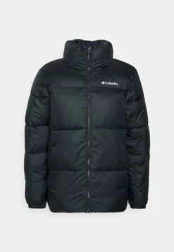 Columbia Puffect™ Jacket - Winter Jacket - Black -Best Clothing Store 08b1d8365b6d44988a5cac0513e634d5