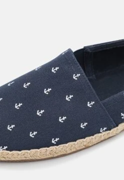 Pier One Espadrilles - Dark Blue -Best Clothing Store 091d4b1a953b49a985a71f0bee24095f