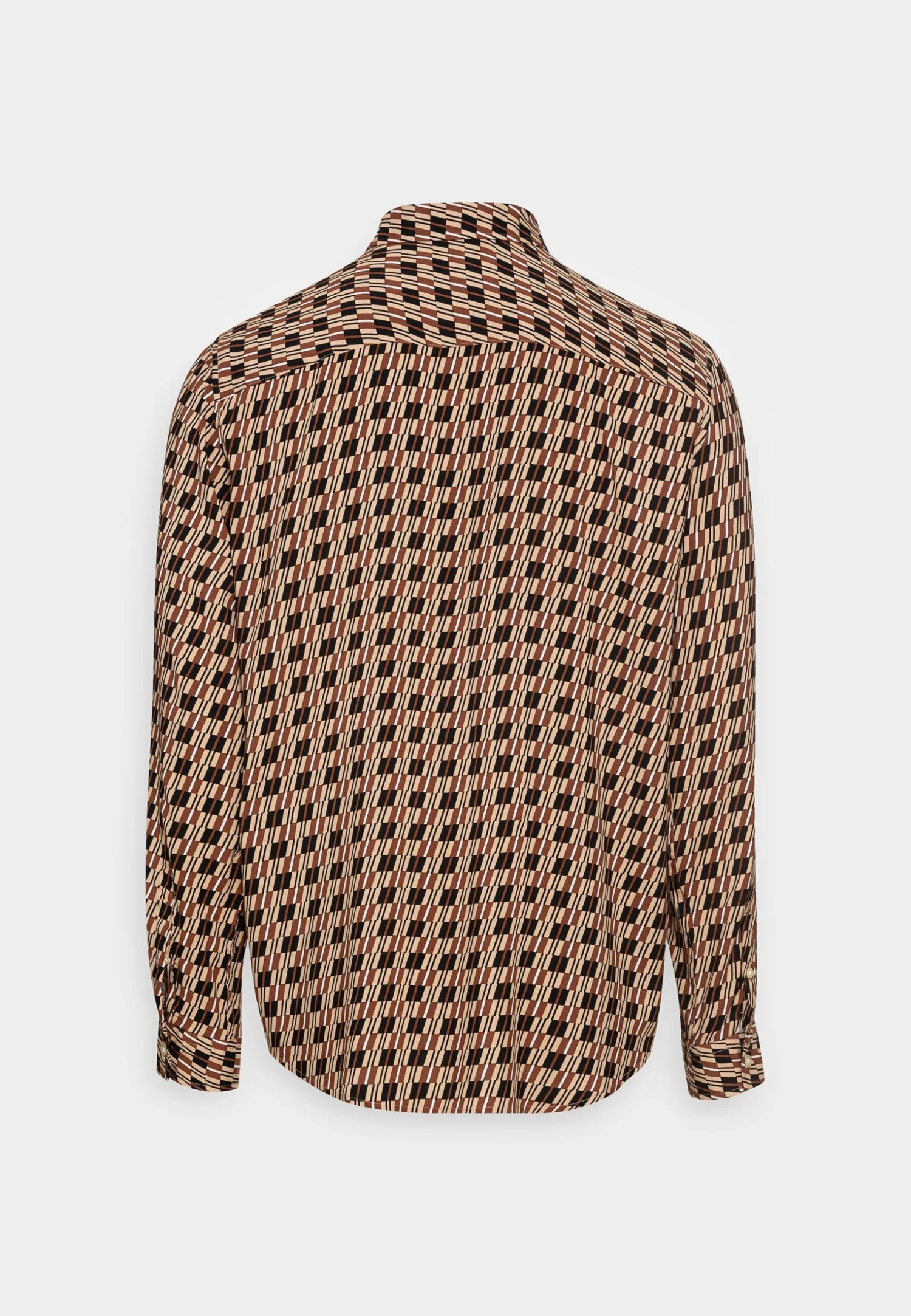 Pier One Festive Print - Shirt - Multi Coloured 2 Pier One Festive Print - Shirt - Multi Coloured - Image 2