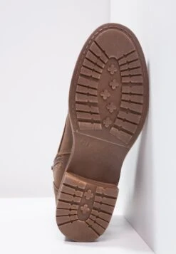 Anna Field Winter Boot - Lace-Up Ankle Boots - Coffee -Best Clothing Store 09b456306f0c4746aef0e3f38f794844