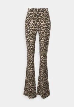 Nmsally Pasa Pant Tall - Trousers - Black -Best Clothing Store 09fb64416f7b477a9c9ff4c7e9b78280