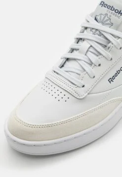 Reebok Classic Club C Clean Unisex - Trainers - Pure Grey/Footwear White/Vector Navy -Best Clothing Store 0a21af0bb50b46d58299afd4b23416d2