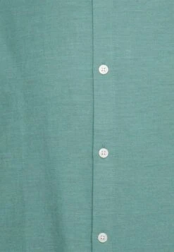 Minimum Anholt - Shirt - Oil Blue -Best Clothing Store 0a35fb84dc4c43469efdde64c840232a