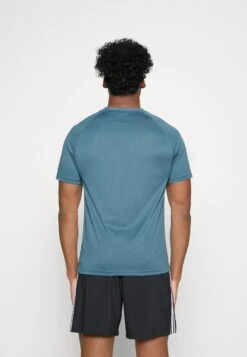 Lyle & Scott Core Raglan - Sports T-Shirt - Blau 7 Lyle & Scott Core Raglan - Sports T-Shirt - Blau -Best Clothing Store 0ad1658a81384048ae3842a436000fe4