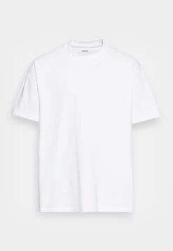 YOURTURN Heavy Weight Tee Unisex - Basic T-Shirt - White -Best Clothing Store 0ba1738b0cff45969db8502378b8b37b