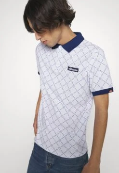 Ellesse Couramento - Polo Shirt - White 13 Ellesse Couramento - Polo Shirt - White -Best Clothing Store 10486562e54a4981a1386336e5d81142