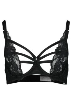 Hunkemöller Sosha - Underwired Bra - Black -Best Clothing Store 1081e1c185544e3c8959a3d923409213