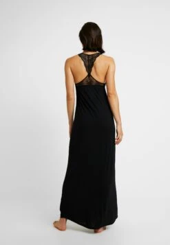 Anna Field Anna Long Viscose Dress - Nightie -Best Clothing Store 10e5b321d6434ffdbbb5d172b7ad7489