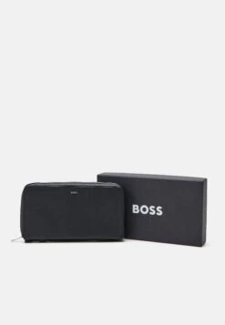 Boss Highway Travel Unisex - Wallet - Black -Best Clothing Store 11cc20fa17db4c8dadcb9c309441d71d