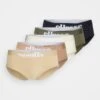 Ellesse Danna 5Pk - Briefs - Multi