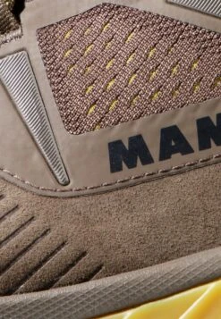 Mammut Sapuen High Gtx - Hiking Shoes -Best Clothing Store 12b9945d0dad458facf07f3264958f06