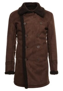 Indicode Jeans Jovani - Short Coat - Demitasse -Best Clothing Store 1607fac16a3640069c6bdf78e80907ed