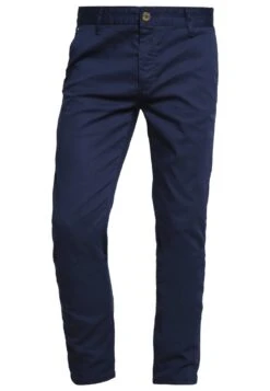 Pier One Chinos - Dark Blue -Best Clothing Store 169130dff92040369b07b81ddb7f4bbc
