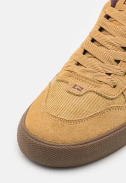 Globe Encore- Skate Shoes - Curry/Wine -Best Clothing Store 17728915eff14e44aa0b6210e68efc03