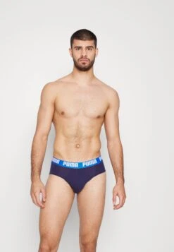 Best Clothing Store 47 Puma Basic Brief 2 Pack - Briefs - True Blue