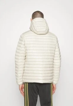 BELSTAFF Airspeed Jacket - Down Jacket - Off-White -Best Clothing Store 193e5d0bc83943b38471b8c116e17136