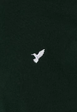 Pier One 5 Pack - Basic T-Shirt - White/Ark Green/Blue -Best Clothing Store 19822f95d4c243b5a7cfa8d503e23581