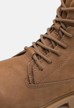 Boss Adley Halb - Lace-Up Ankle Boots - Medium Beige -Best Clothing Store 19db55342ecd4fbca841d80cd1f40e3a