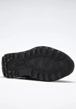 Reebok Classic Classic Leather Unisex - Trainers - Core Black/Core Black/Pure Grey -Best Clothing Store 1d3a9c7ae1be4c1aba4710af50a9da26