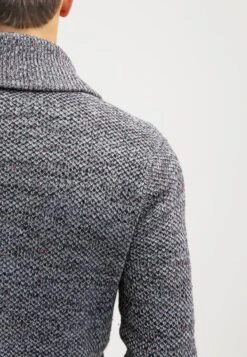 Pier One Cardigan - Dark Grey Melange 13 Pier One Cardigan - Dark Grey Melange -Best Clothing Store 1d4924f16bf1458cb2ec6dd127eae00d