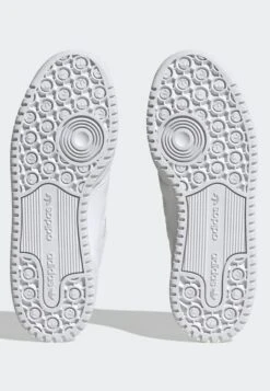 Adidas Originals Forum Low- Trainers - Cloud White Silver Dawn Off White -Best Clothing Store 1db3edeebf444cb98493133a50294894