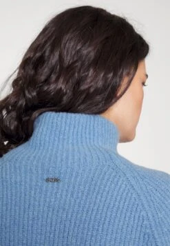 Boss Filano - Jumper - Open Blue -Best Clothing Store 1e85defe6f784fae924a50c41ee8248d