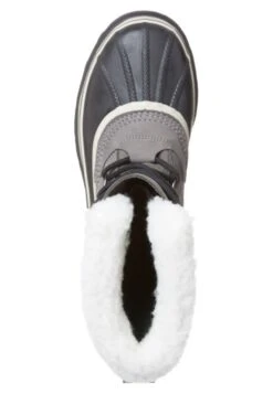 Sorel Caribou - Winter Boots - Shale/Stone -Best Clothing Store 1f02673a58fe4afa97735873f1843803