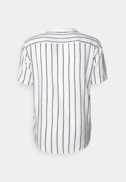 Pier One 2 Pack - Shirt - Black/White -Best Clothing Store 209e579ca7514b1ba330ca773662f836