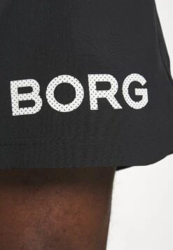BJØRN BORG Short Shorts - Sports Shorts - Black Beauty -Best Clothing Store 20ea4f2c11b5414a8bd9aa1544cbbdb6