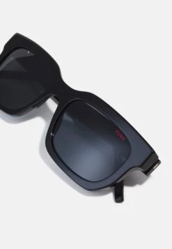 Hugo Unisex - Sunglasses - Black -Best Clothing Store 219ca8254fb944b9b83abfb579ab7cc6