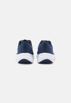 Nike Performance Downshifter 12 - Neutral Running Shoes - Midnight Navy/Worn Blue/Dark Obsidian/Pure Platinum/Gum Light Brown -Best Clothing Store 22c71fa6f1644f2293878c88fcb4e172