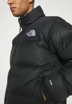 The North Face 1996 Retro - Winter Jacket - Black -Best Clothing Store 233b9e26e38843679af74b539973b92b