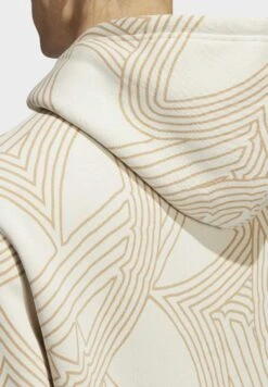 Adidas Originals Hoodie - Beige -Best Clothing Store 24bec6714c204f46930f20d0934dc87a