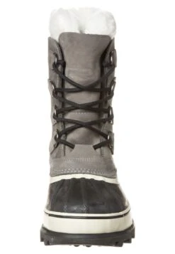 Sorel Caribou - Winter Boots - Shale/Stone -Best Clothing Store 25373ec42f3849e4867f131c15110444