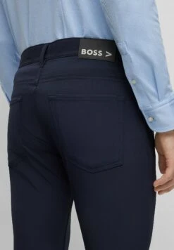 Boss Delaware3 1 20 - Straight Leg Jeans - Dark Blue Four -Best Clothing Store 259baa30b8c642ce97af228206d7f548