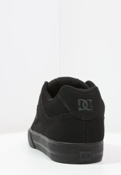 DC SHOES Pure - Trainers - Black -Best Clothing Store 25d3857ce4cd45e6a494fbf645a86021