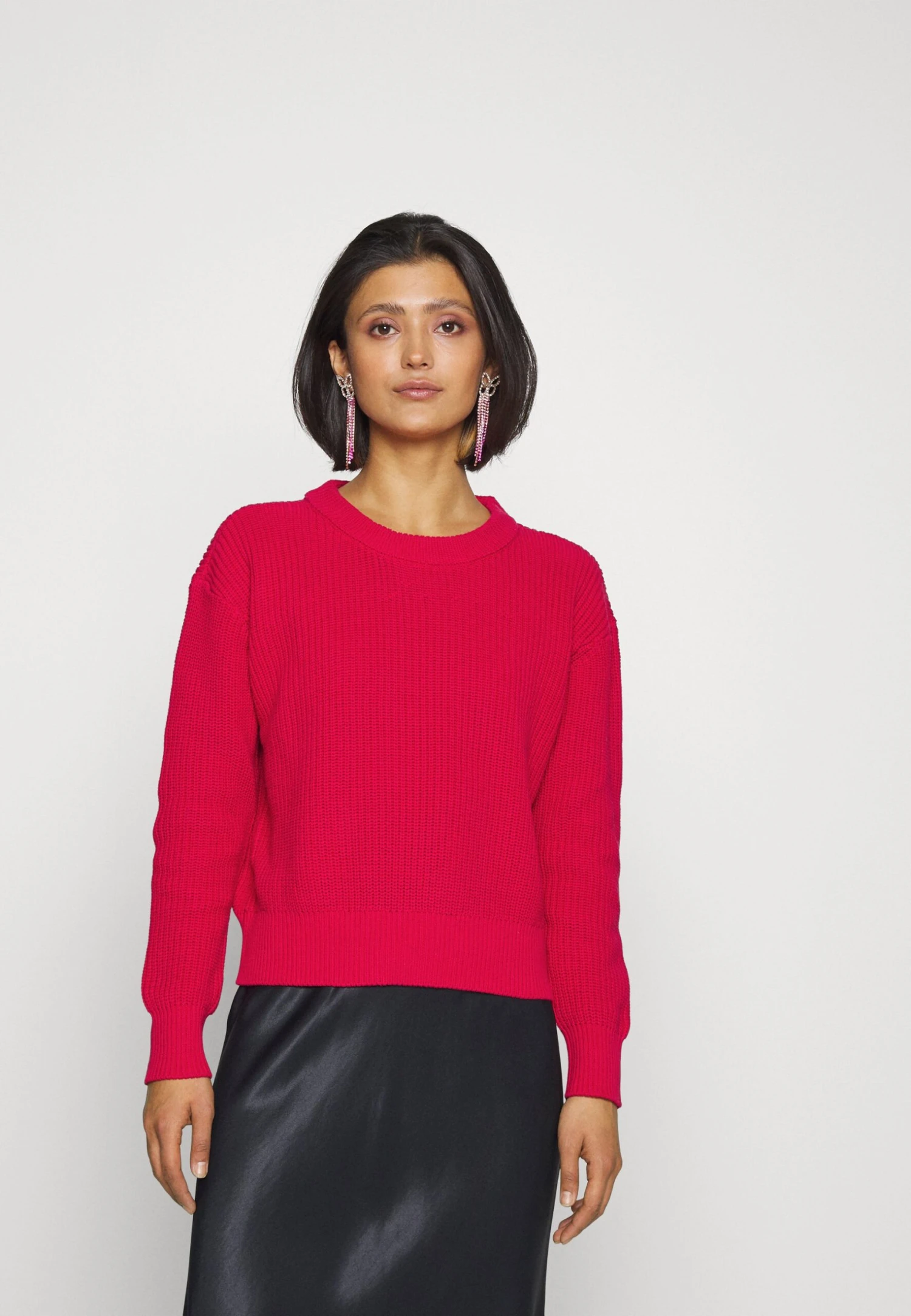 Minimum Jumper - Jalapeño Red 1 Minimum Jumper - Jalapeño Red